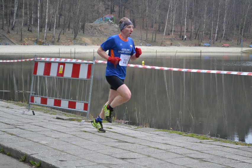 Błękitna Wstęga Balatonu! Setka biegaczy w Wodzisławiu