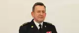 Starszy brygadier Sławomir Karwat, szef kieleckiej straży pożarnej awansował na zastępcę komendanta wojewódzkiego
