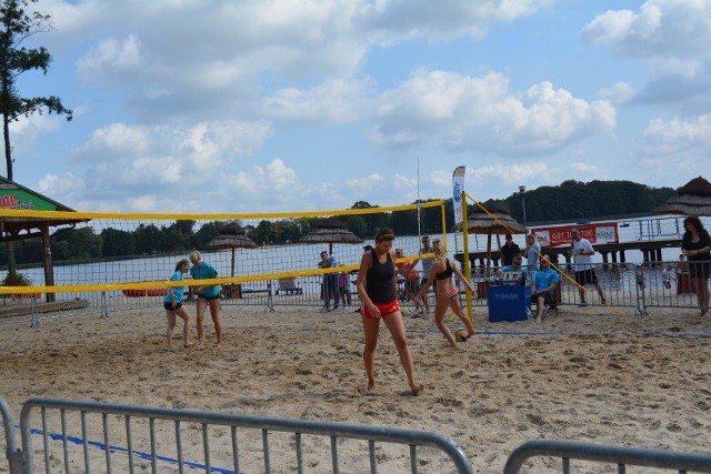 Mistrzostwa Szczecinka w Siatkówce Plażowej