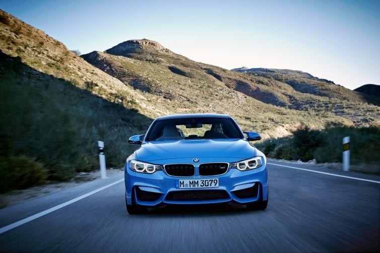 Nowe BMW M3 Sedan