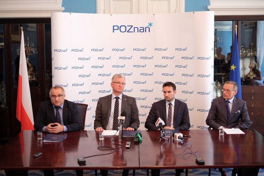 Poznań: Porozumienie PO-SLD podpisane. Co zakłada wspólny...