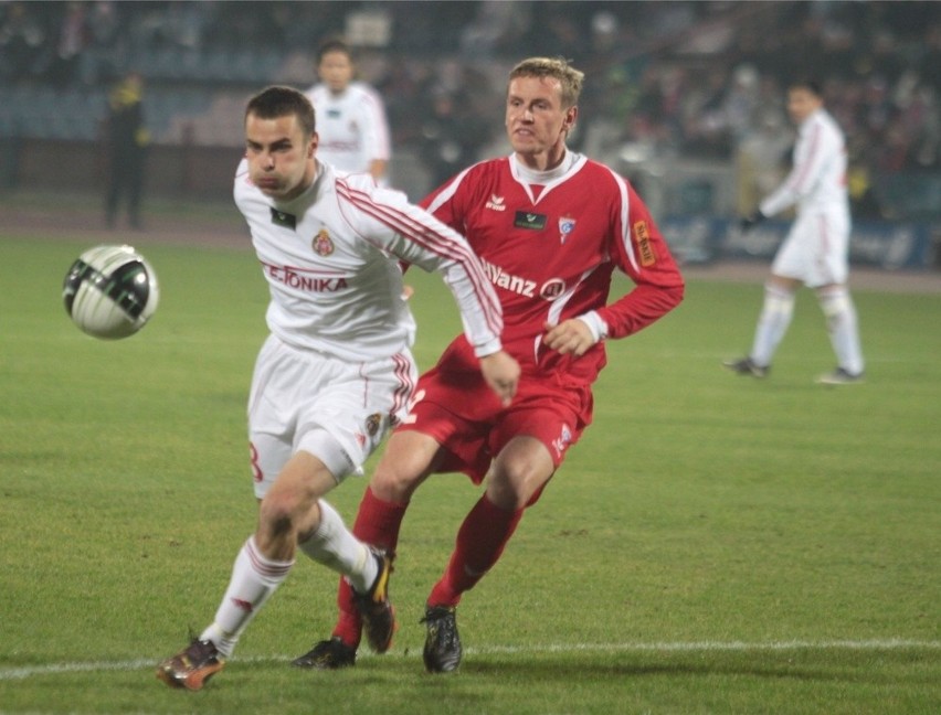 Tomasz Zahorski zagra w GKS Katowice