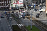 Wrocław: Mężczyzna zasłabł na przystanku. Interweniowało pogotowie