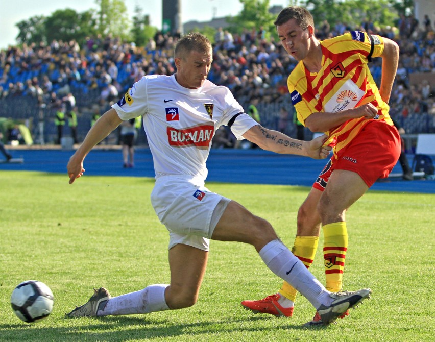 Jagiellonia Białystok - Pogoń Szczecin (Finał Pucharu Polski...