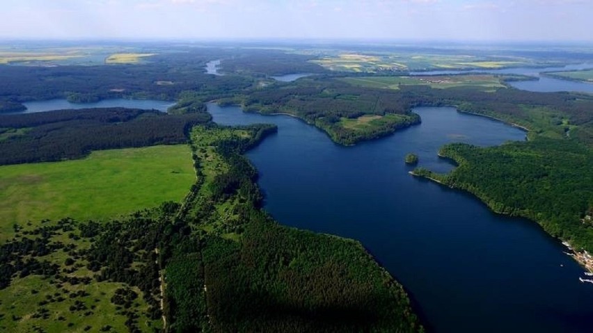 Lubuskie Mazury z roku na rok zyskują miłośników. Jednak...