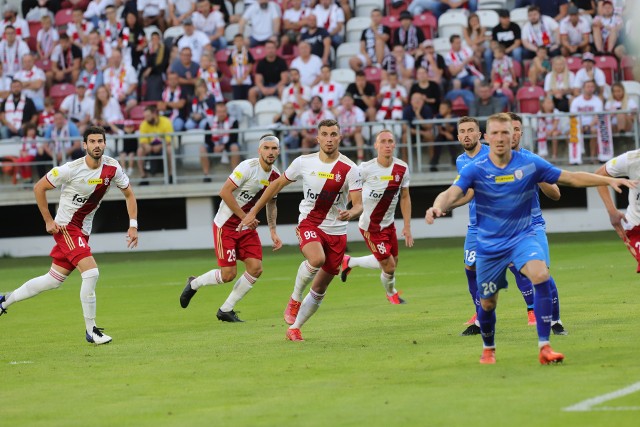 Ekstraklasa wraca na aleję Unii. ŁKS zmierzy się z Cracovią