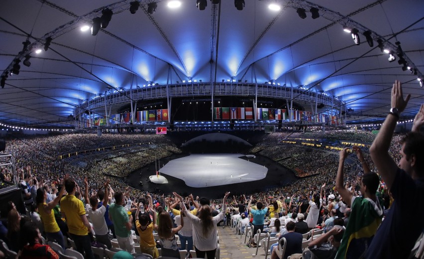 Rio 2016: Zaczynają się igrzyska olimpijskie