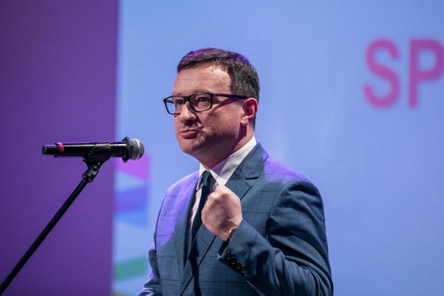 Wicemarszałek Tomasz Urynowicz przedstawił założenia nowego POP.