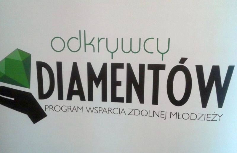Odkrywcy Diamentów. Projekt stypendialny Politechniki Białostockiej i przedsiębiorstw