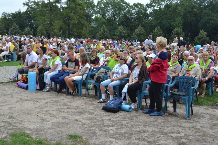 Pielgrzymka Rybnicka dotarła na Jasną Górę [ZDJĘCIA]