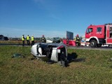 Tragiczny wypadek na zakopiance. Policja znalazła poszukiwane auto [ZDJĘCIA, WIDEO]