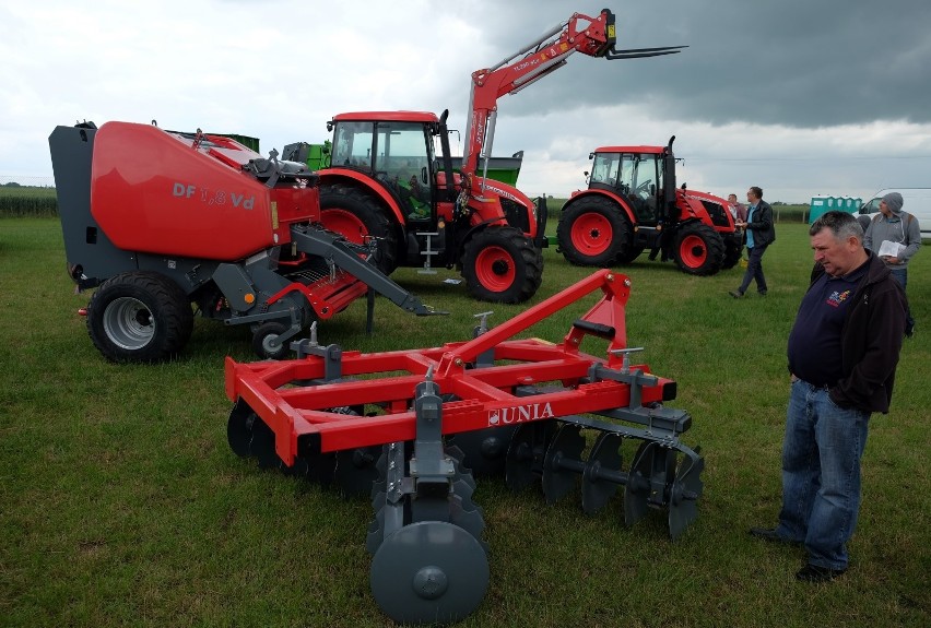 Agro Targi Wschód w Skołoszowie [ZDJĘCIA]