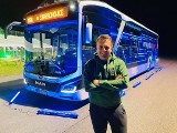 Autobus ze Starachowic gwiazdą VI Kongresu Młodego Samorządu w Dusznikach - Zdroju