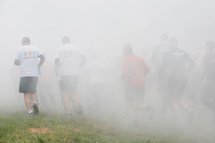 Runmageddon w Myślenicach [NOWE ZDJĘCIA]