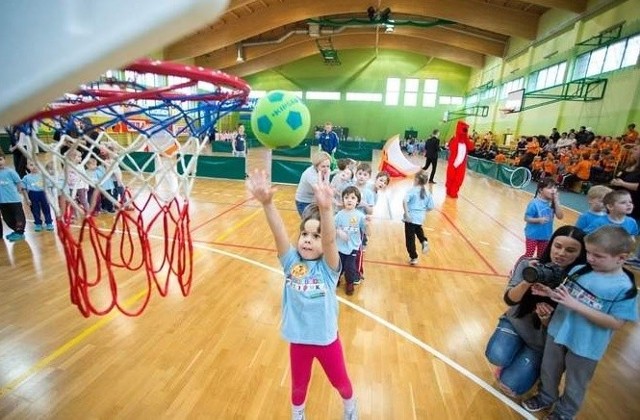 IV Przedszkoliada Event w Słupsku.