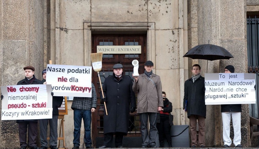 Cenzura w Szczecinie? Wystawa The Krasnals odwołana