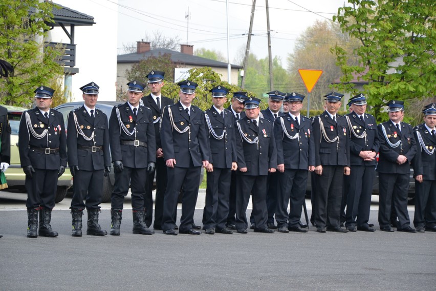 Dzień Strażaka w w OSP Świerklany