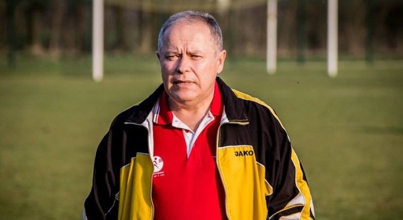 Krzysztof Sieczka, najdłużej pracujący trener w regionie radomskim! 26 lat z jedną drużyn! Zobacz zdjęcia 
