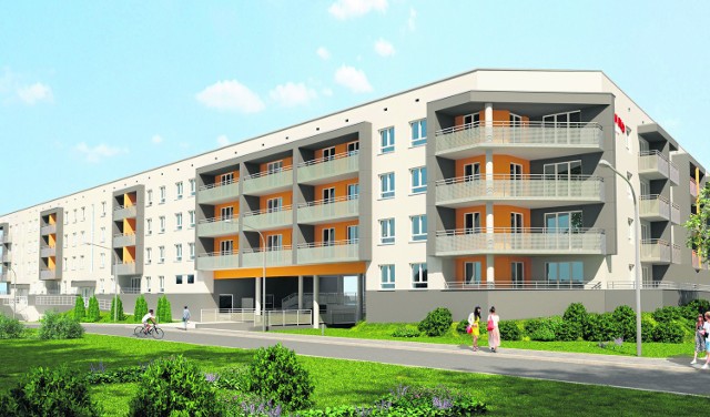 Za ile kupisz nowe mieszkanie na Psim Polu we WrocławiuZespół trzech czterokondygnacyjnych budynków (F1, F2, F3) to łącznie 184 mieszkania, 1-, 2- ,3- i 4-pokojowe o zróżnicowanej powierzchni: od 32 do 85 mkw
