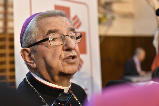 Abp Sławoj Leszek Głódź