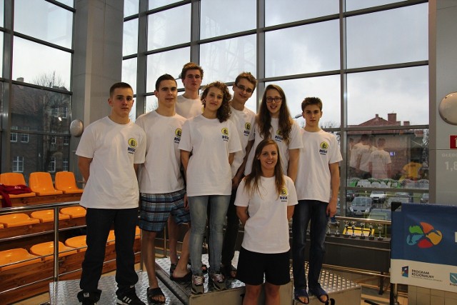 Ekipa MOSiR Rescue Team Lublin zanotowała świetny występ w mistrzostwach Polski w ratownictwie wodnym, wracając z Rybnika z 16. medalami