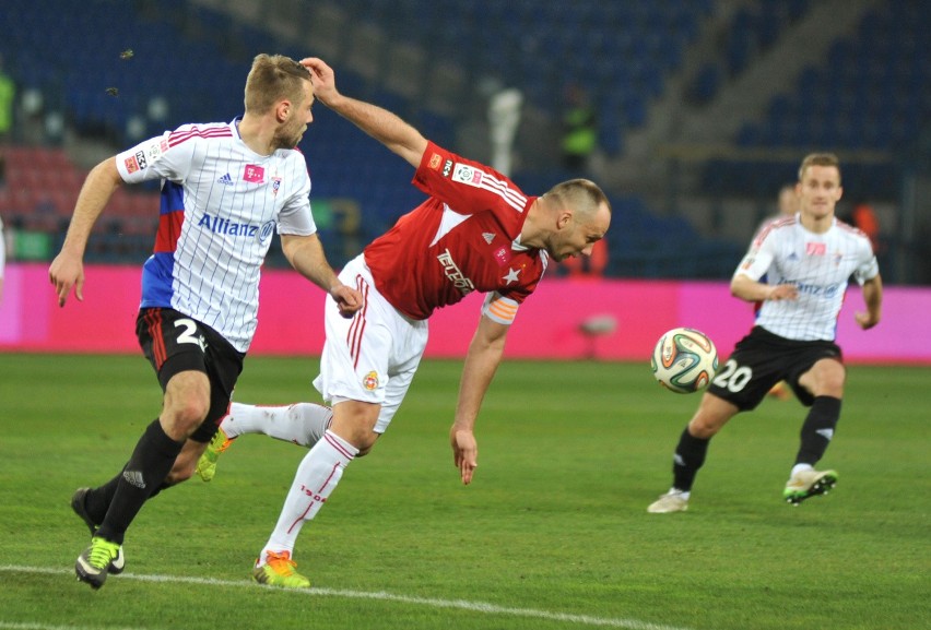 Wisła Kraków - Górnik Zabrze