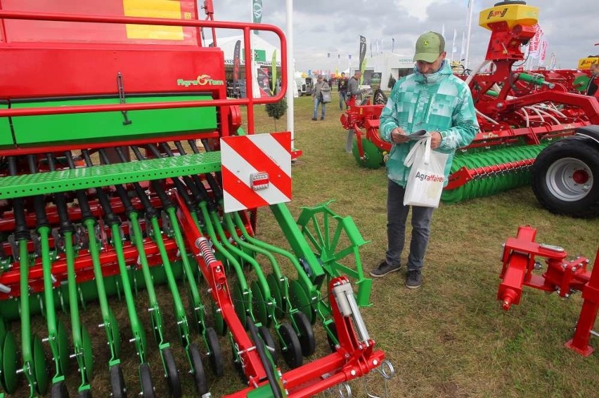 Agro Show Bednary 2017