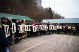 Protesty w Dolinie Będkowskiej. Ludzie bronią jej, żeby nie została rozjechana przez szybką kolej [ZDJĘCIA] 9.03
