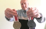 Ma 75 lat i biega na medal!