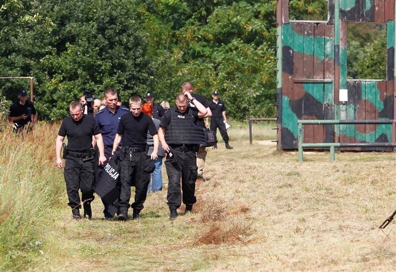 "Patrol Roku". Policjanci walczą o tytuł