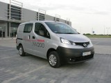 Testujemy: Nissan NV200 - miejski samochód dostawczy