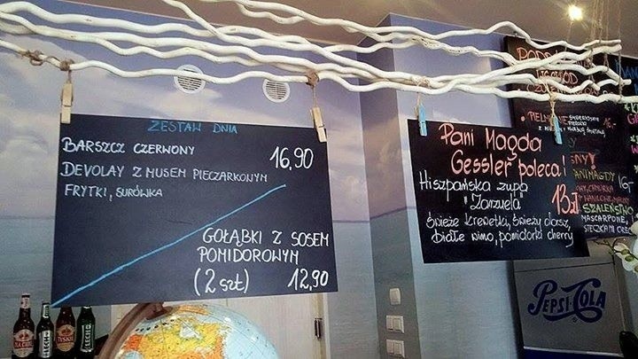 BAR URLOP - Katowice po programie Kuchenne Rewolucje