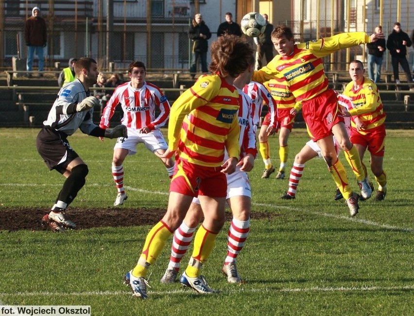 Jagiellonia - Cracovia (ME)