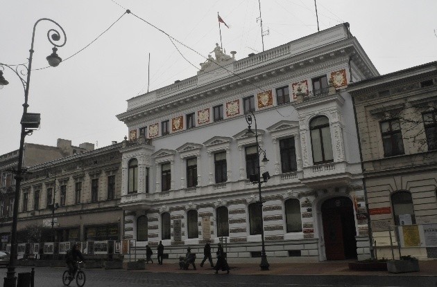 Pracownik popełnił samobójstwo w budynku Urzędu Miasta