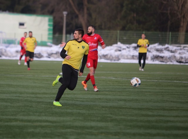 GKS Katowice - Podbeskidzie Bielsko-Biała 1:0