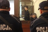 Proces Piotra K. przed sądem w Kielcach. Świadek: - Miał całe pokrwawione ubranie