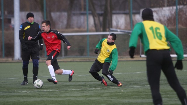 25.02.2017 sosnowiecsparing zaglebie sosnowiec gks tychymarzena bugala- azarko /dziennik zachodni/ polska press