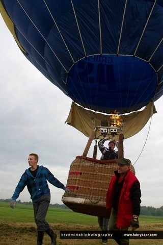 Balonowy Turniej Polski Gliwice 2013