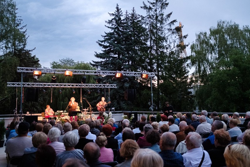 Tarnów. Muzyczna podróż w Centrum Sztuki Mościce [ZDJĘCIA]