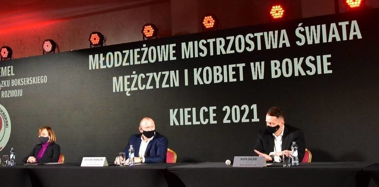 Młodzieżowe Mistrzostwa Świata w boksie w Kielcach. 13 kwietnia uroczyste otwarcie. Znamy skład reprezentacji Polski  