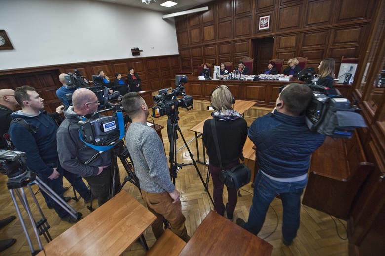 Prokuratura Regionalna w Gdańsku wniosła apelację od wyroku...