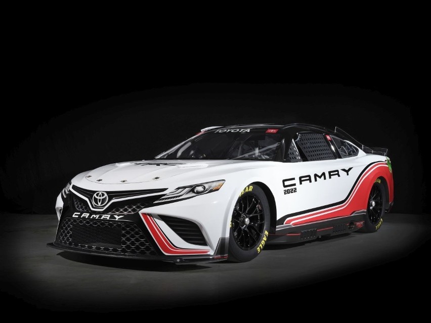 Toyota Camry NASCAR...