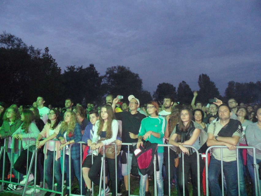 Festiwal Behind The Trees w Mysłowicach. Na scenie Kaliber 44! [ZDJĘCIA]