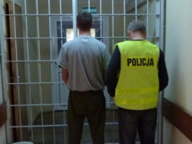 24-latek z Rubinkowa trzy miesiące spędzi w areszcie
