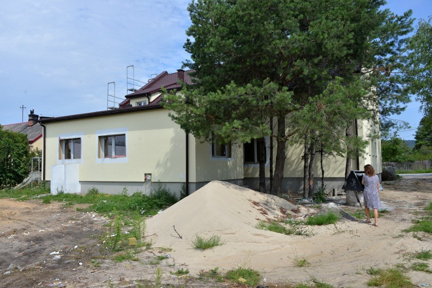 Maltretowane przez bliskich kobiety z dziećmi będą miały odnowione schronisko w Kielcach 