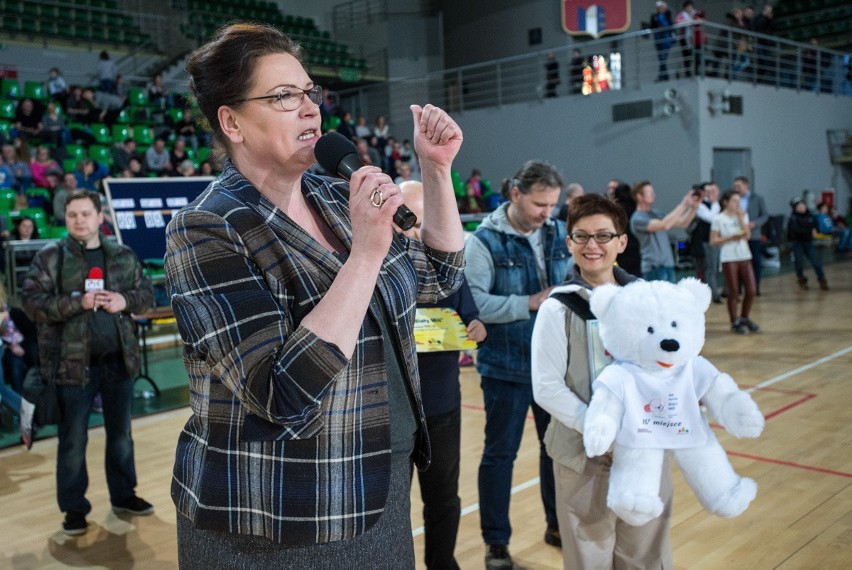 Biały Miś na już prawie 50 lat! To najstarszy i największy...