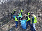 Czernichów. Posprzątajmy Małopolskę na wiosnę. Akcja porządkowa w gminnych wioskach