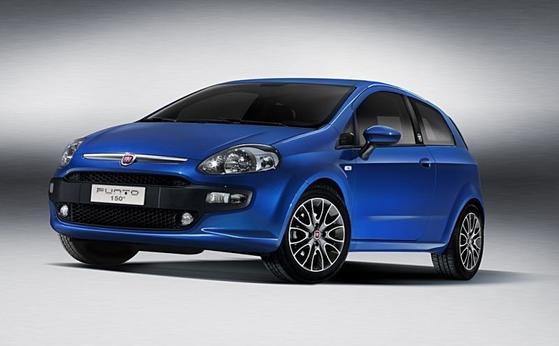 Fiat Punto, Fot: Fiat