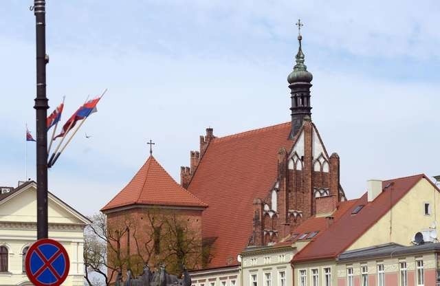 Bydgoskie KościołyBydgoskie Kościoły Kościół Fara