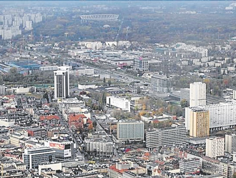 Poseł Marek Wójcik od metropolii odpiera zarzuty prezydentów